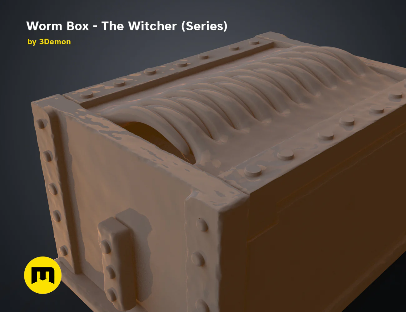 Worm Box β The Witcher - Image 19