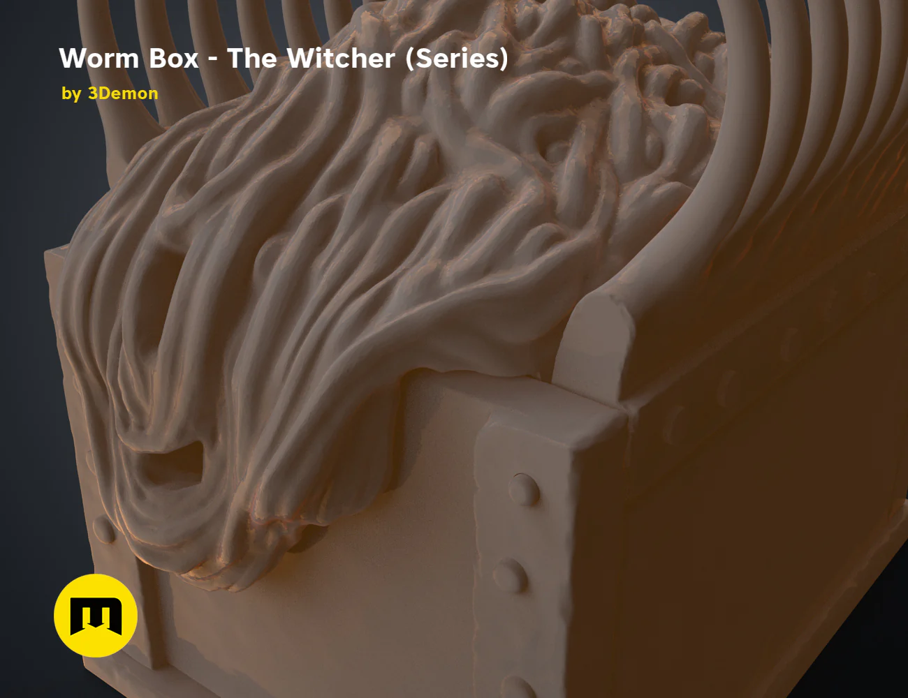 Worm Box β The Witcher - Image 22