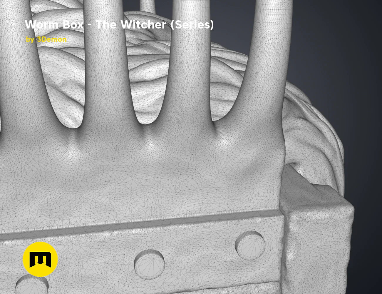 Worm Box β The Witcher - Image 25