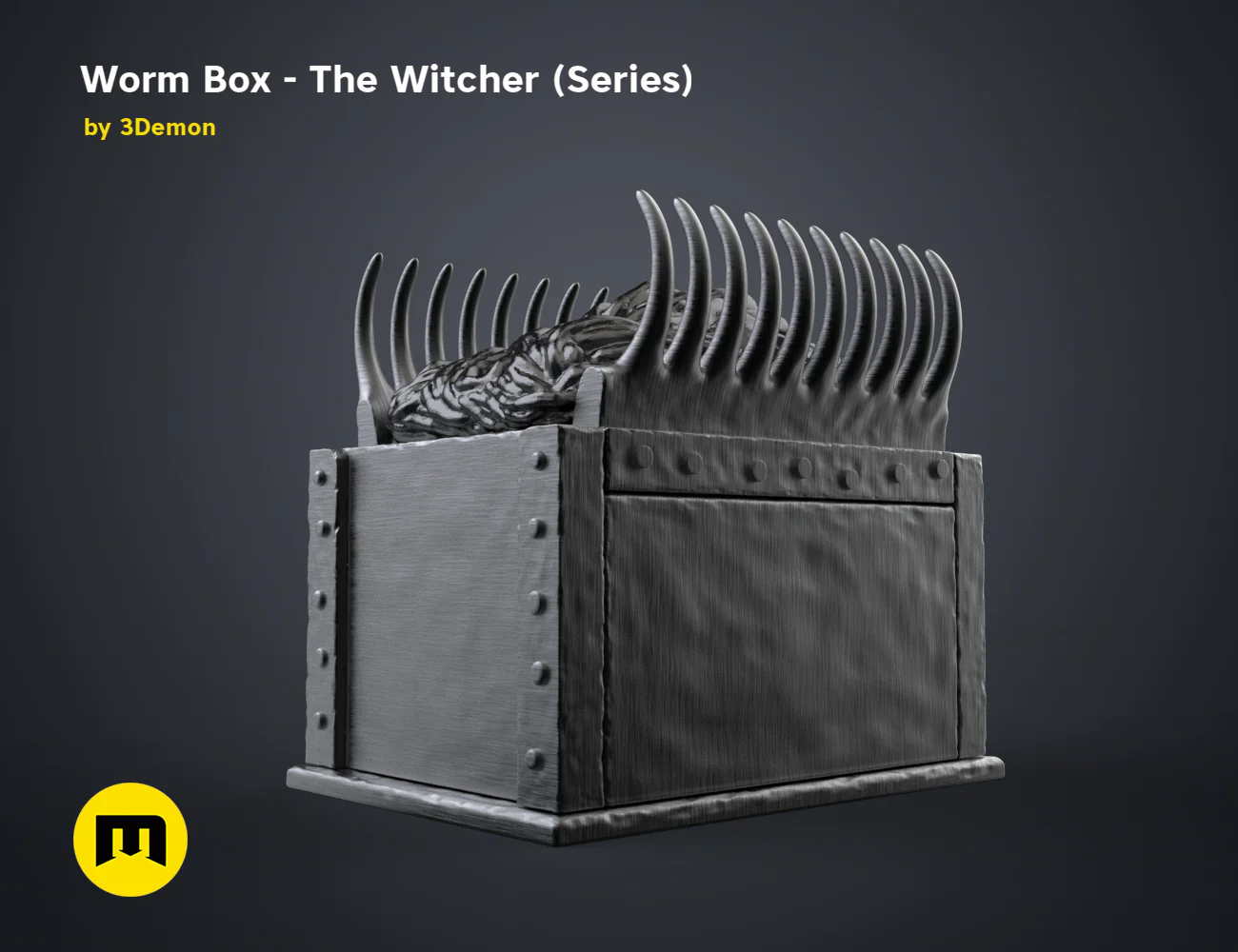 Worm Box β The Witcher - Image 9