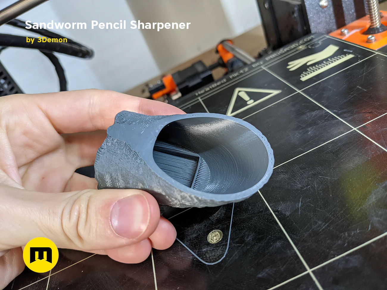 Sandworm Pencil Sharpener - Dune - Image 24