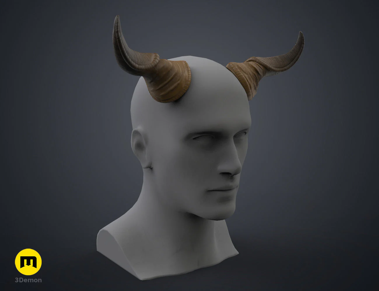 Wrinkled Beast Horns - Image 23