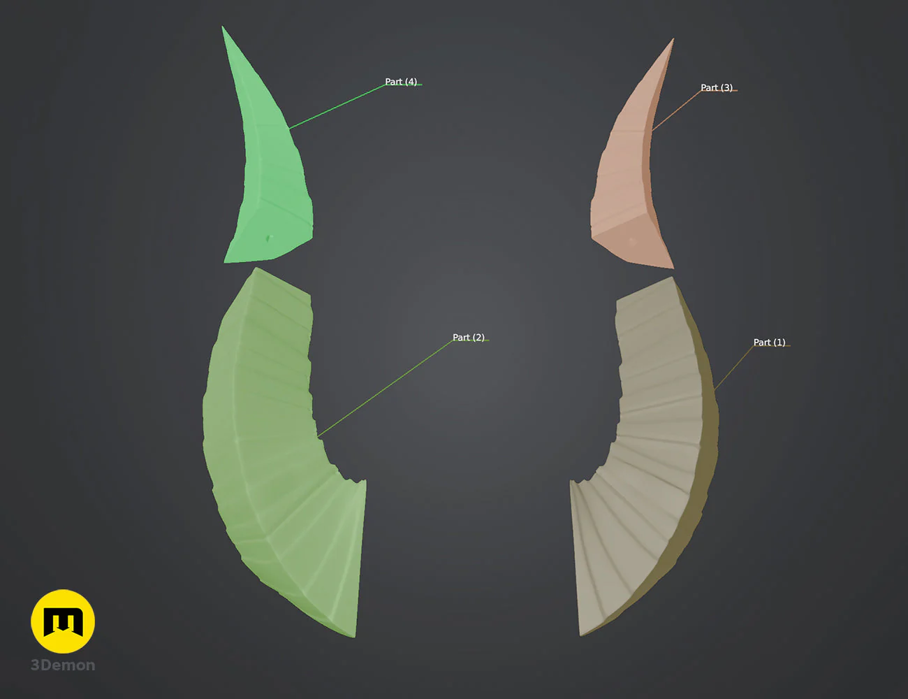 Wrym Horns - Image 8
