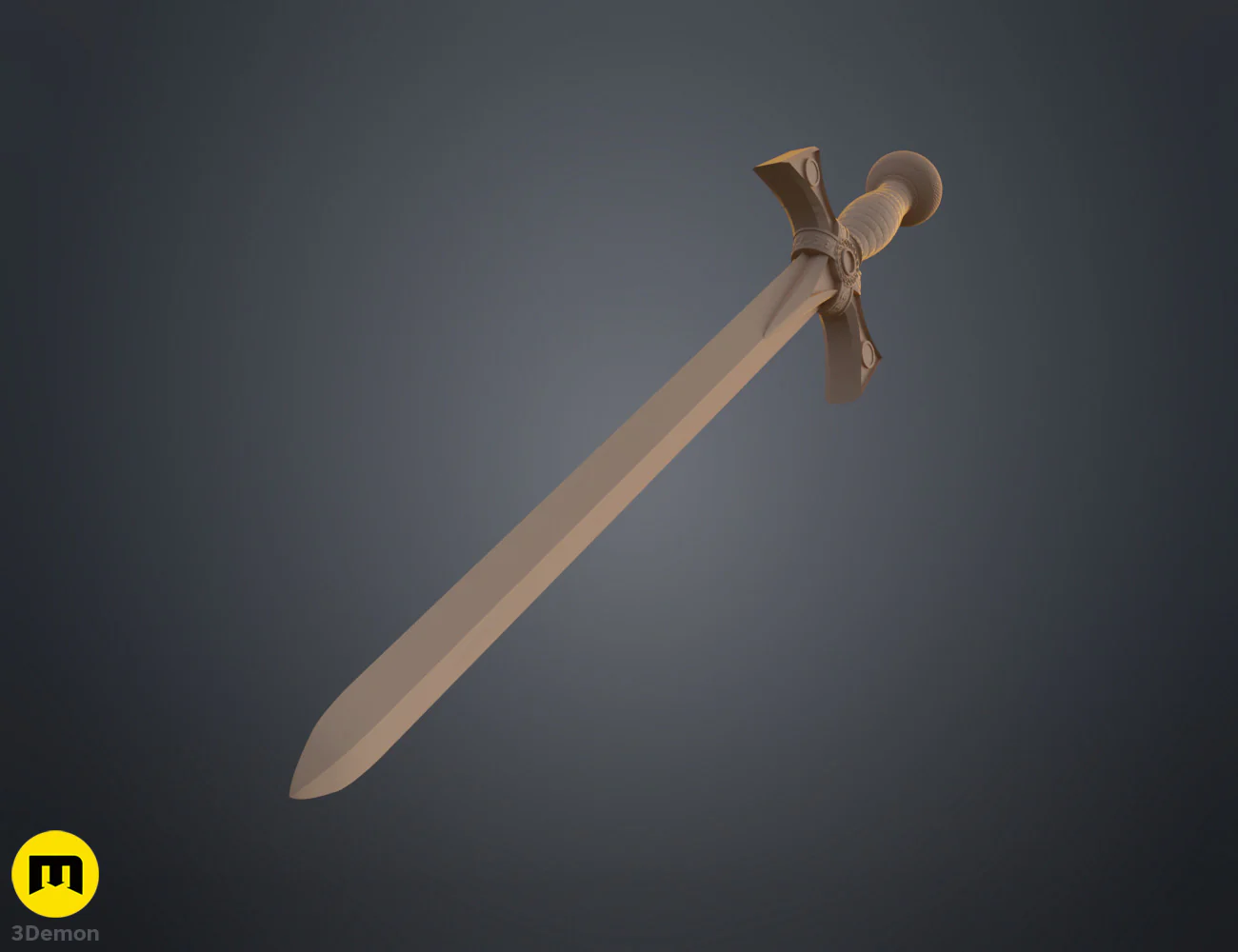 Xena: Warrior Princess sword - Image 11