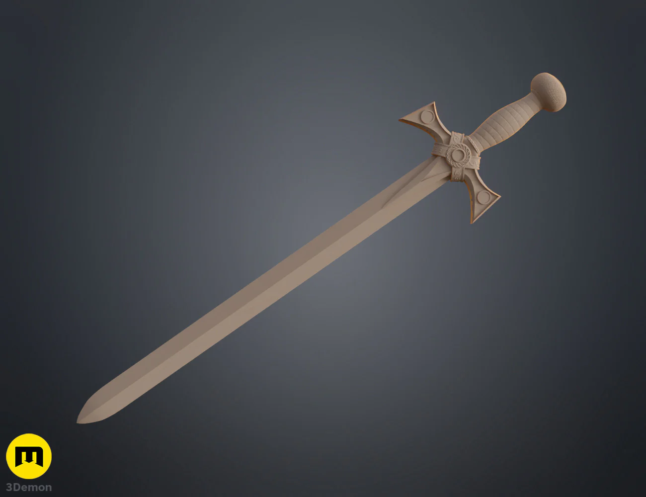 Xena: Warrior Princess sword - Image 13