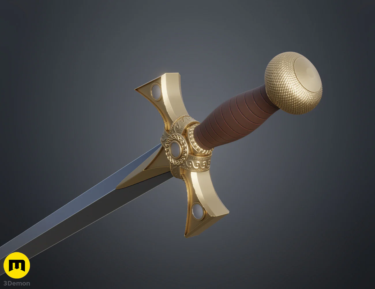 Xena: Warrior Princess sword - Image 2