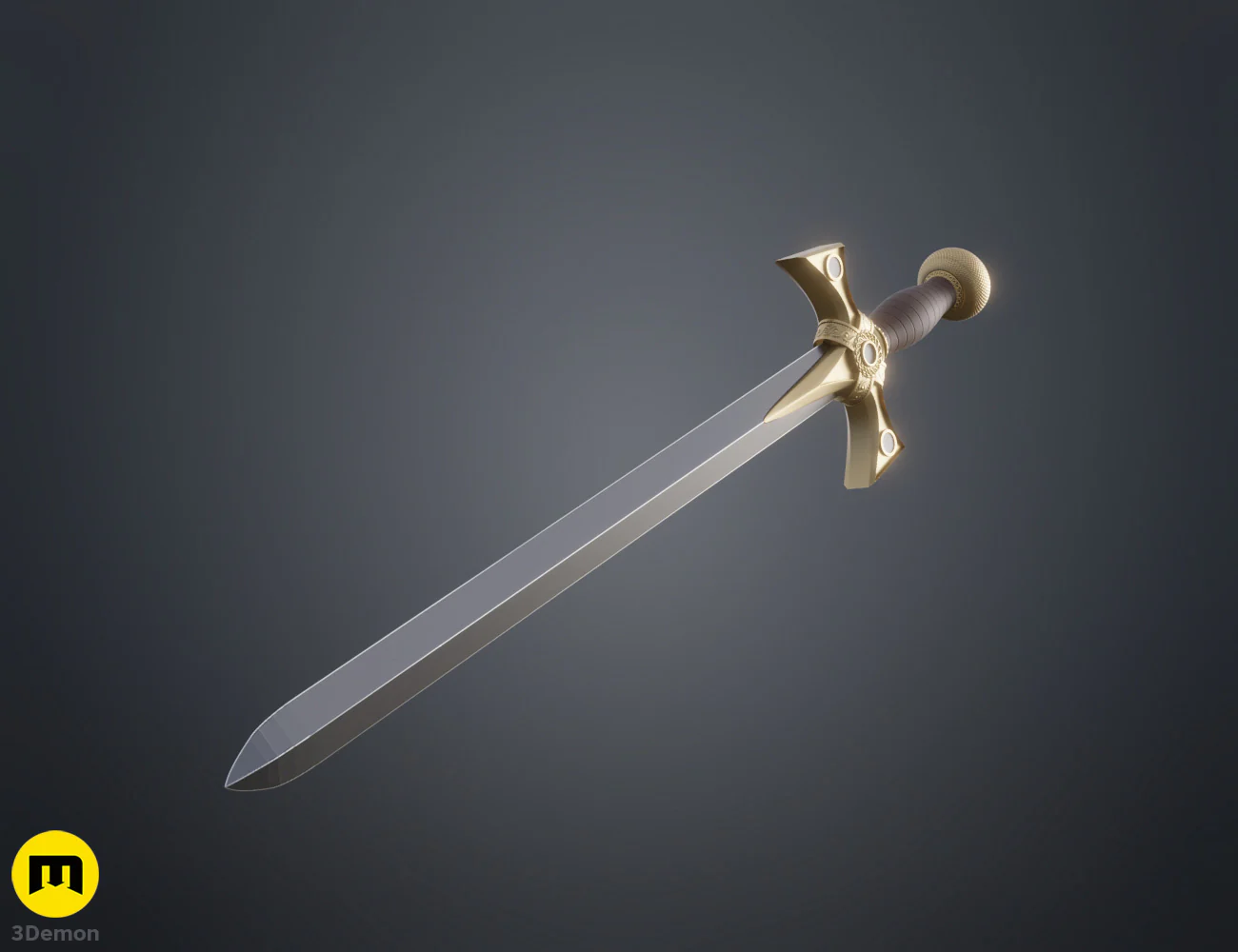 Xena: Warrior Princess sword - Image 3