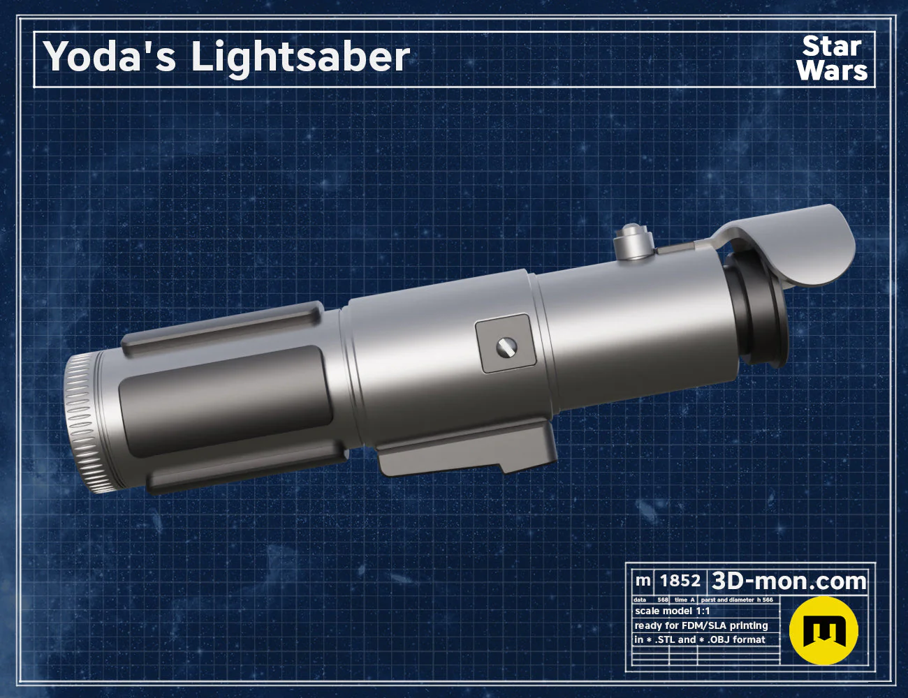 Yoda lightsaber - Image 2