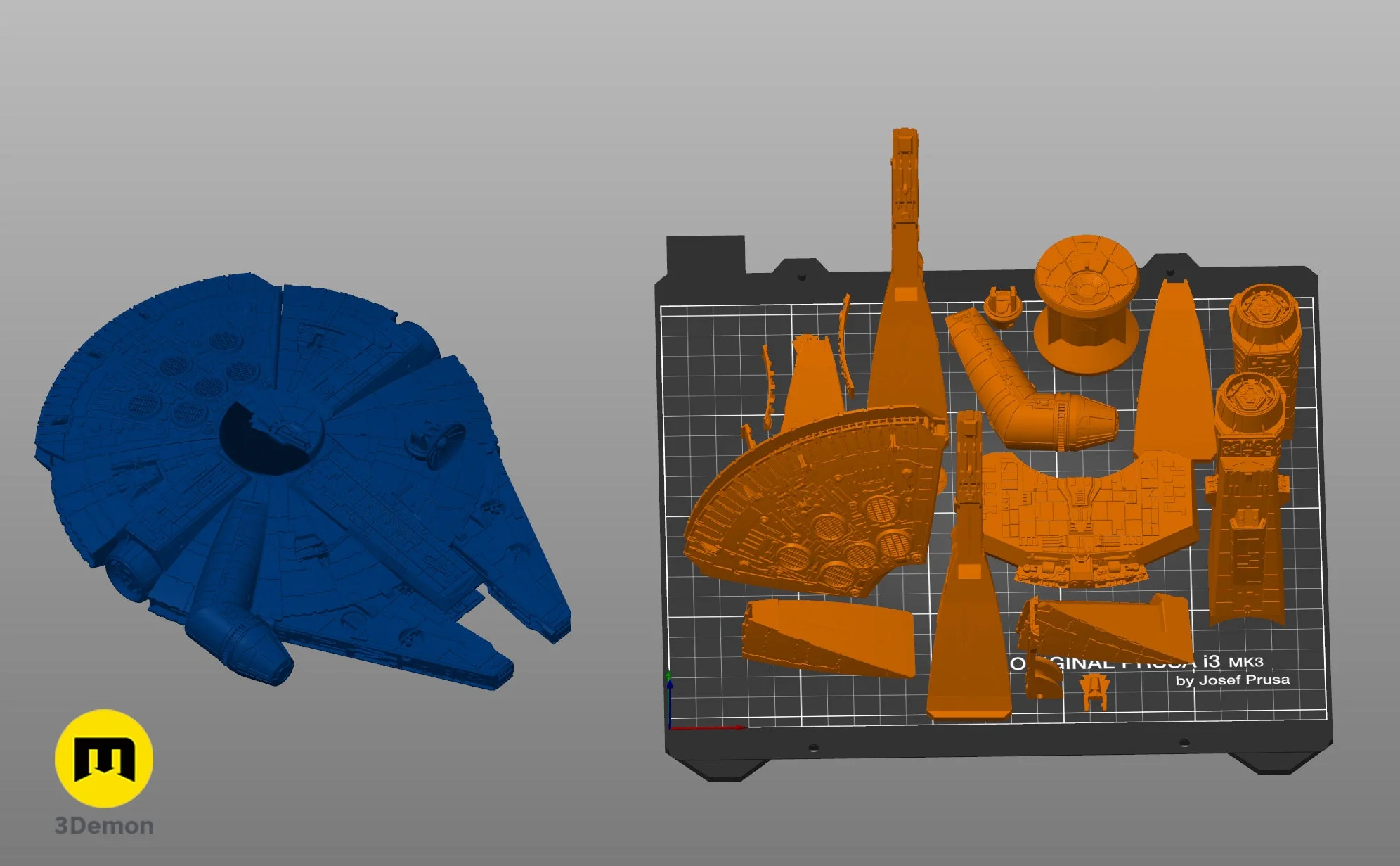 YT-1300 light freighter - Image 7