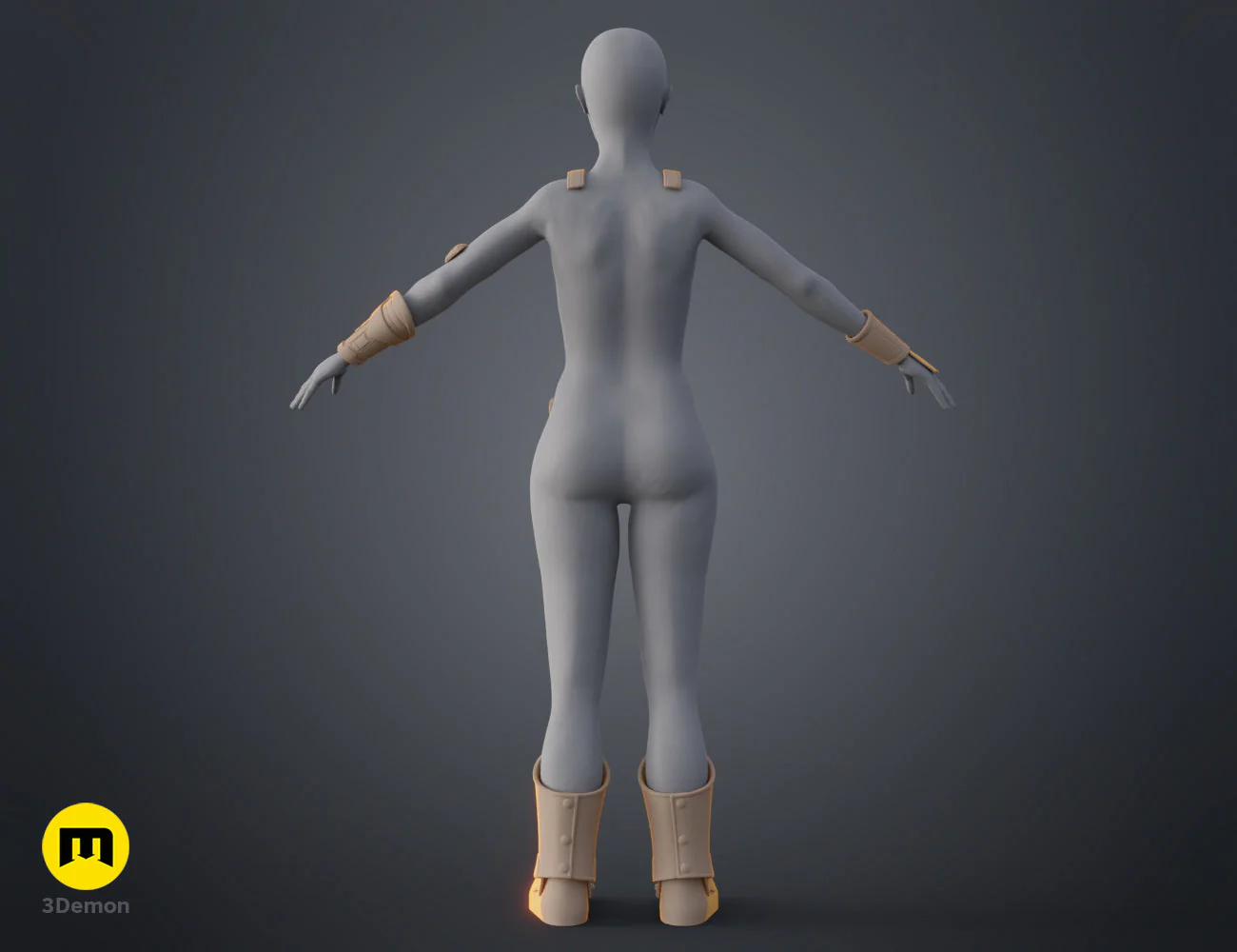 Zam Wesell Armor - Image 12