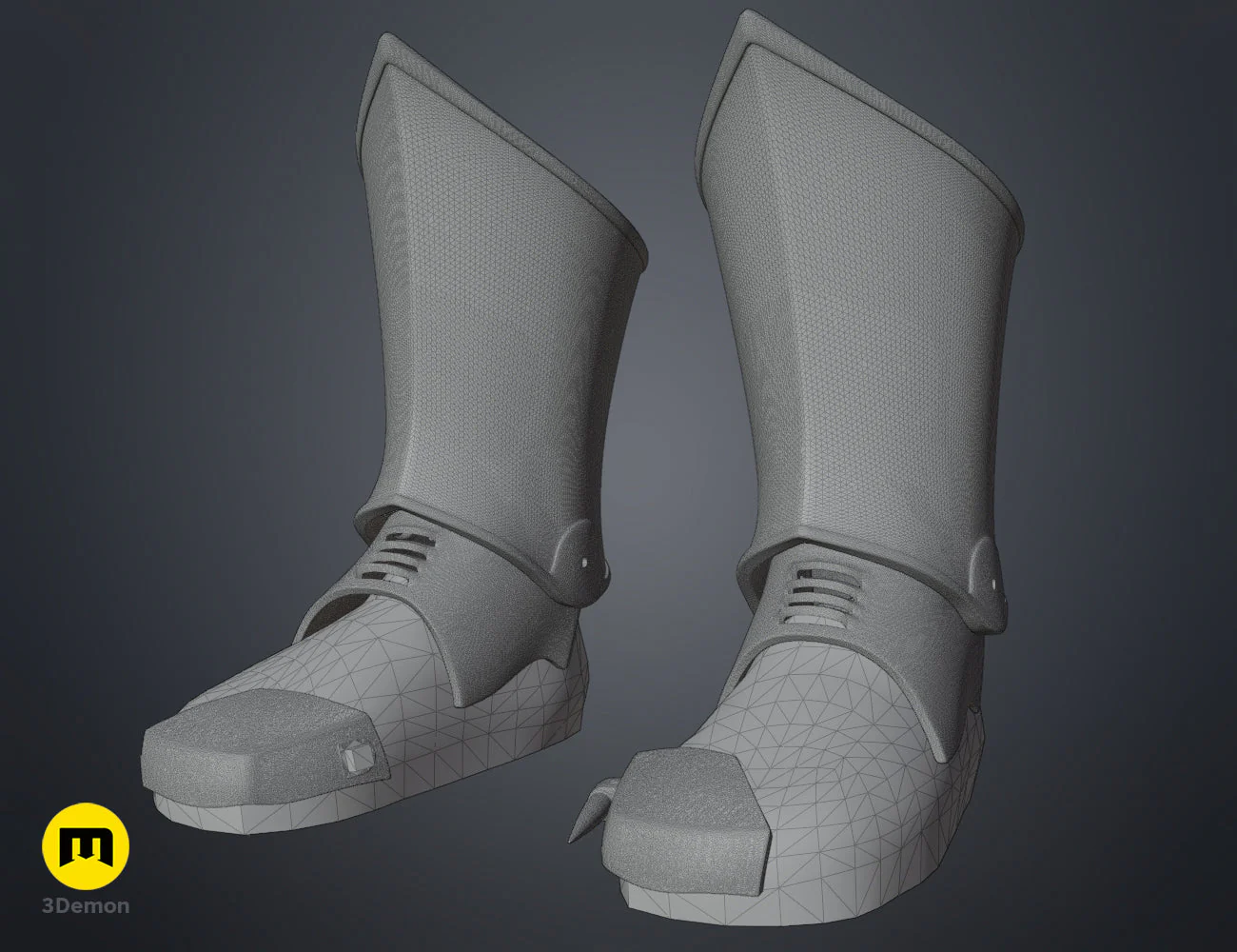 Zam Wesell Armor - Image 17