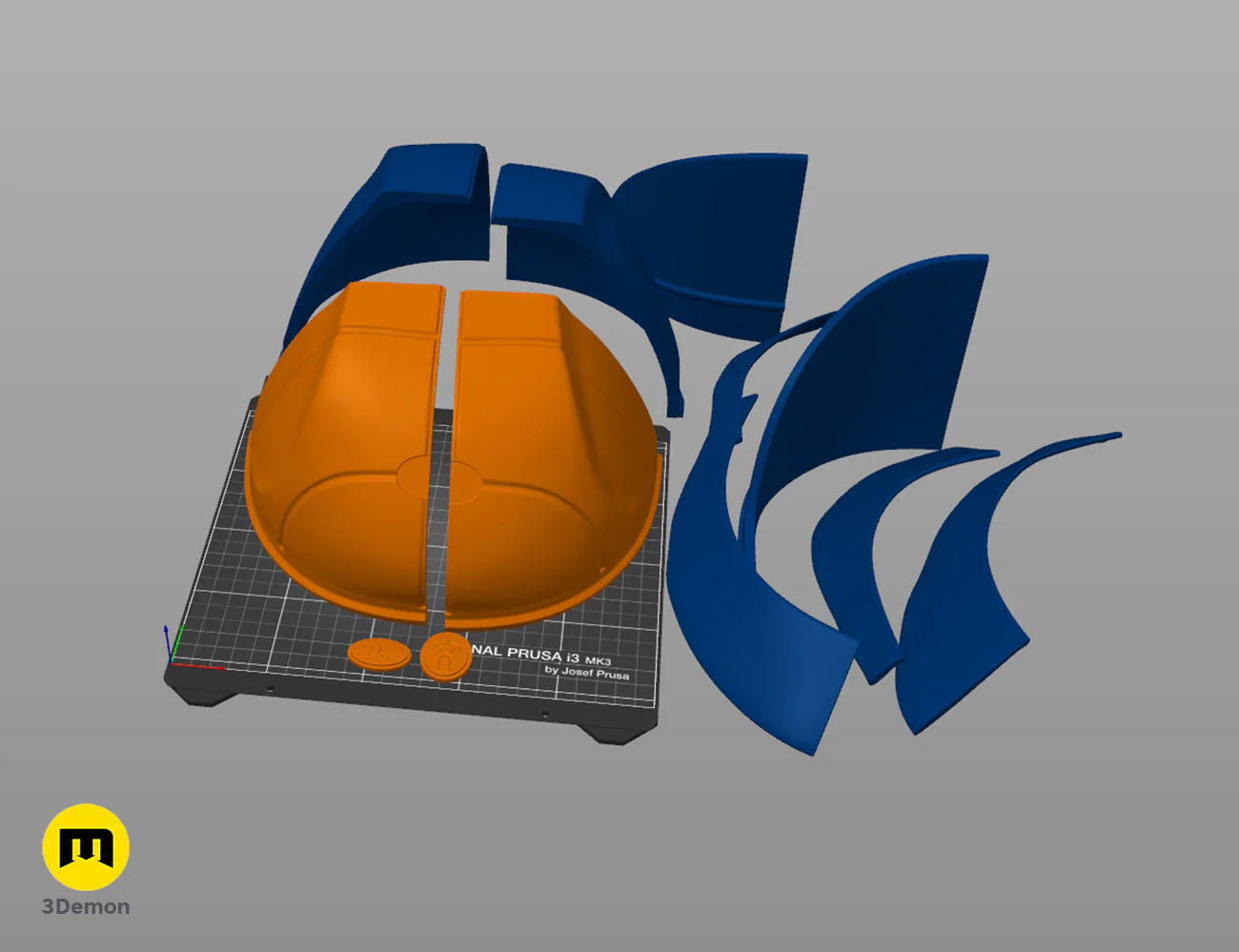Zam Wesell Helmet - Image 8