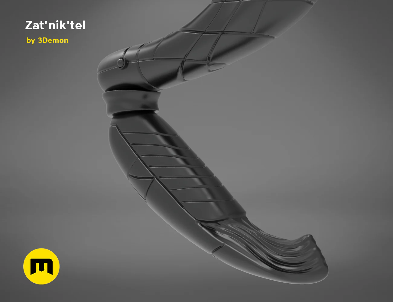 Zat'nik'tel Gun - Image 10