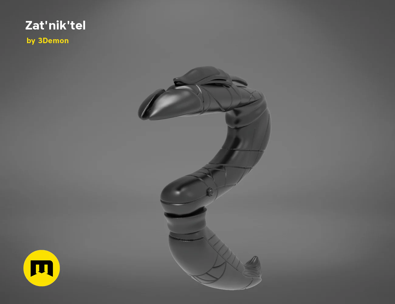 Zat'nik'tel Gun - Image 3