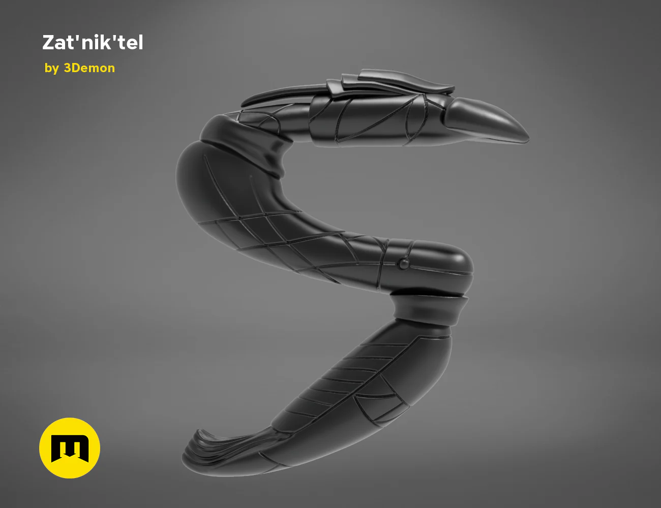 Zat'nik'tel Gun - Image 8