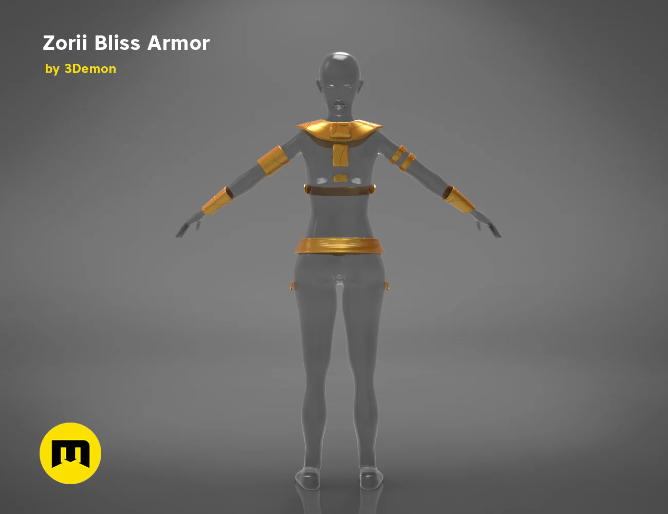 Zorii Bliss Armor - Image 13