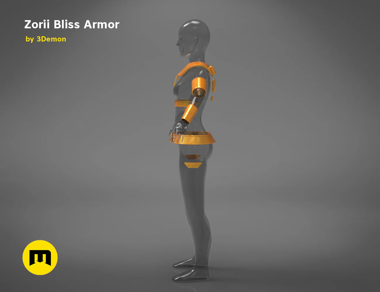 Zorii Bliss Armor - Image 5