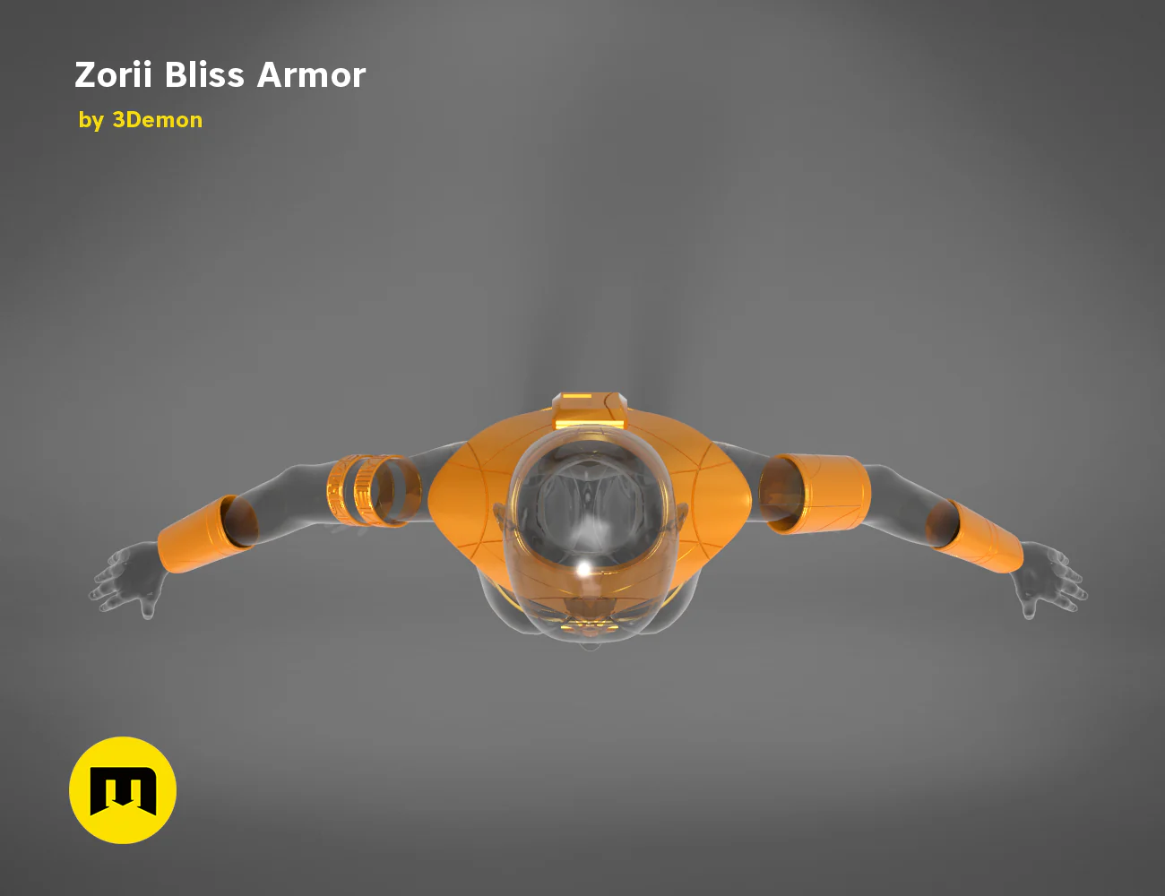 Zorii Bliss Armor - Image 7